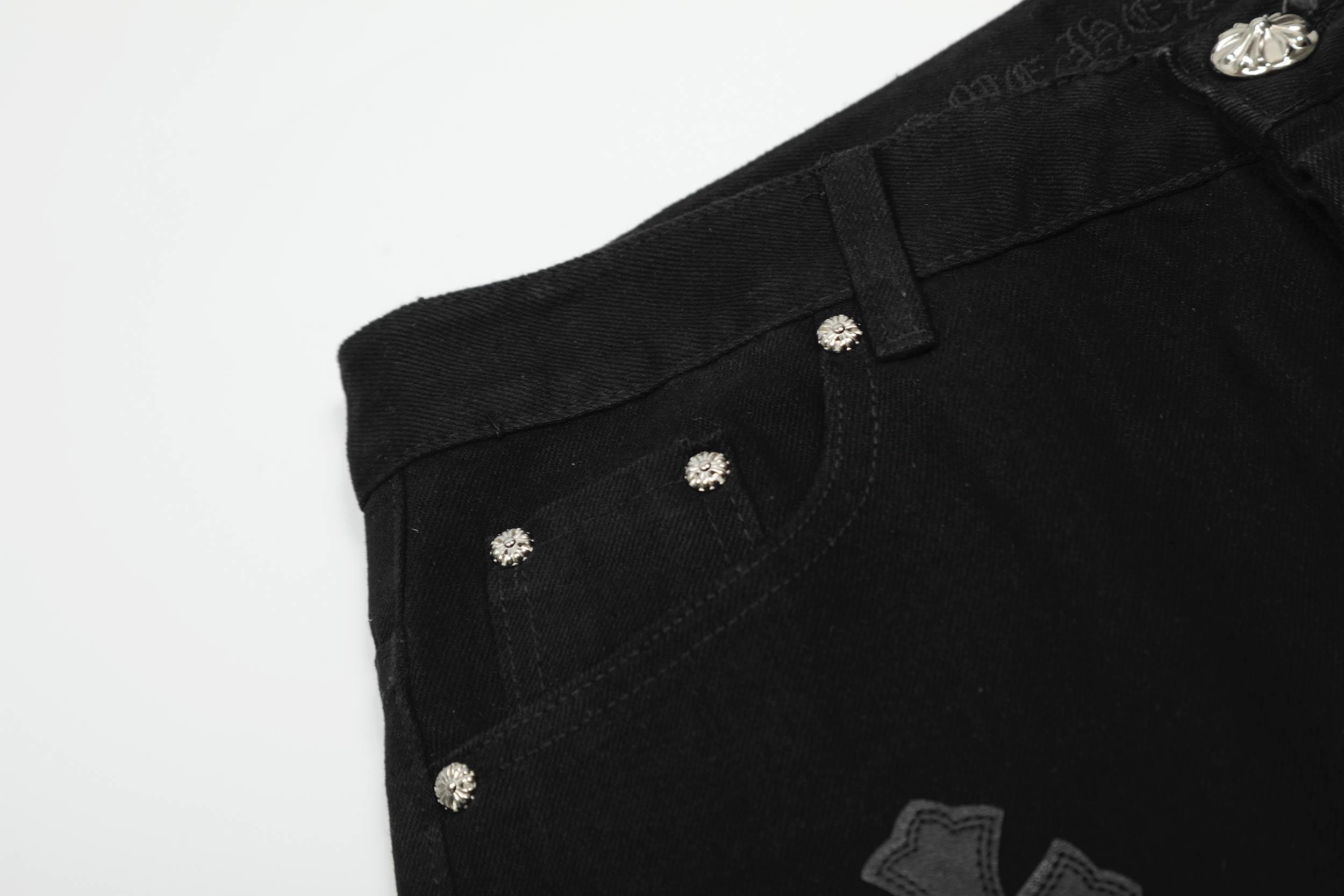 Chrome Hearts Pants 8158